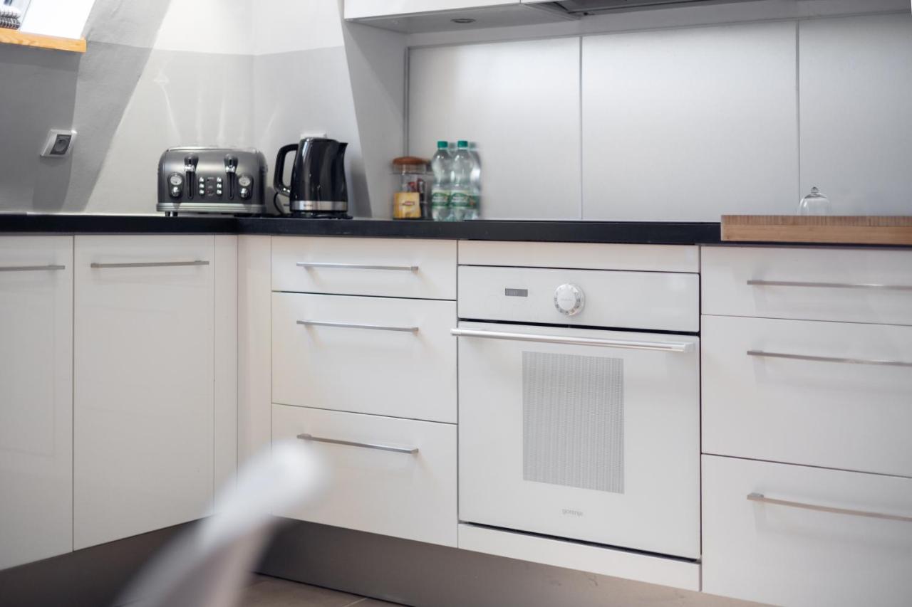Nowy Swiat Extraordinary Apartment Varsovie Extérieur photo