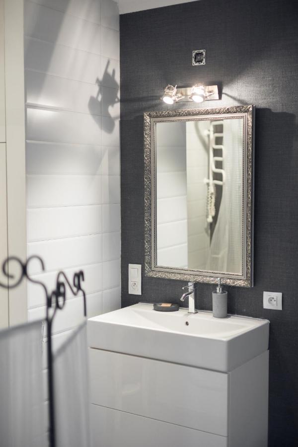 Nowy Swiat Extraordinary Apartment Varsovie Extérieur photo