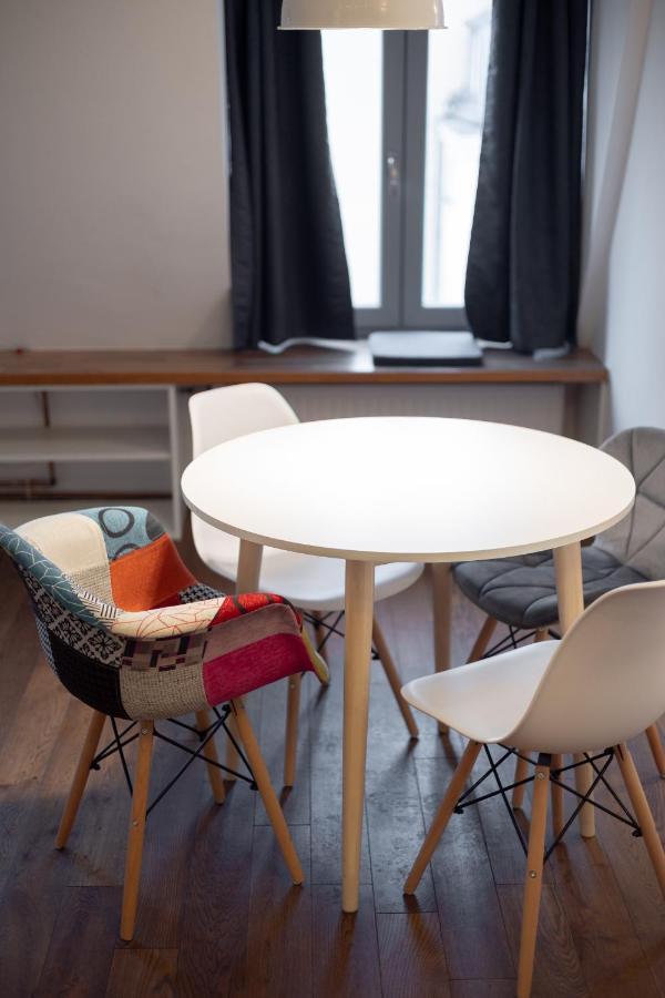Nowy Swiat Extraordinary Apartment Varsovie Extérieur photo